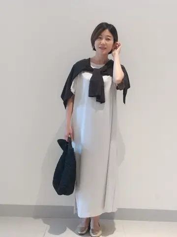 ICB 杉本 コーディネート画像