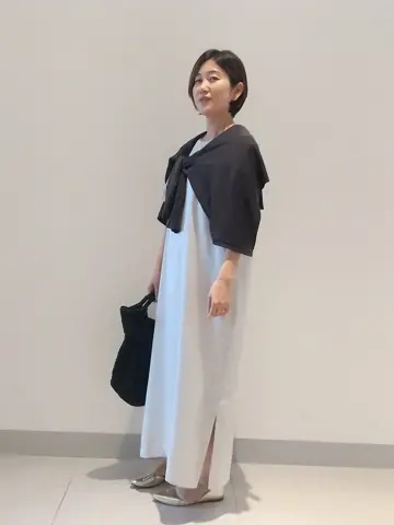 ICB 杉本 コーディネート画像