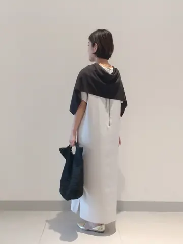 ICB 杉本 コーディネート画像