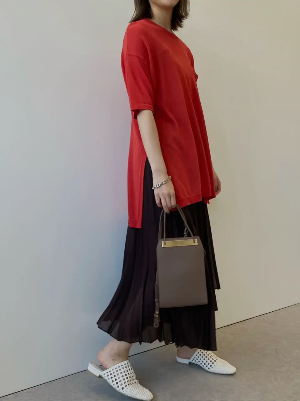 ICB 岩田 コーディネート画像