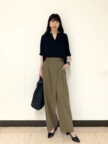 ICB Manami コーディネート画像