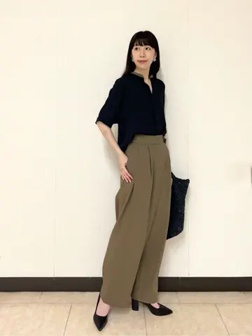 ICB Manami コーディネート画像