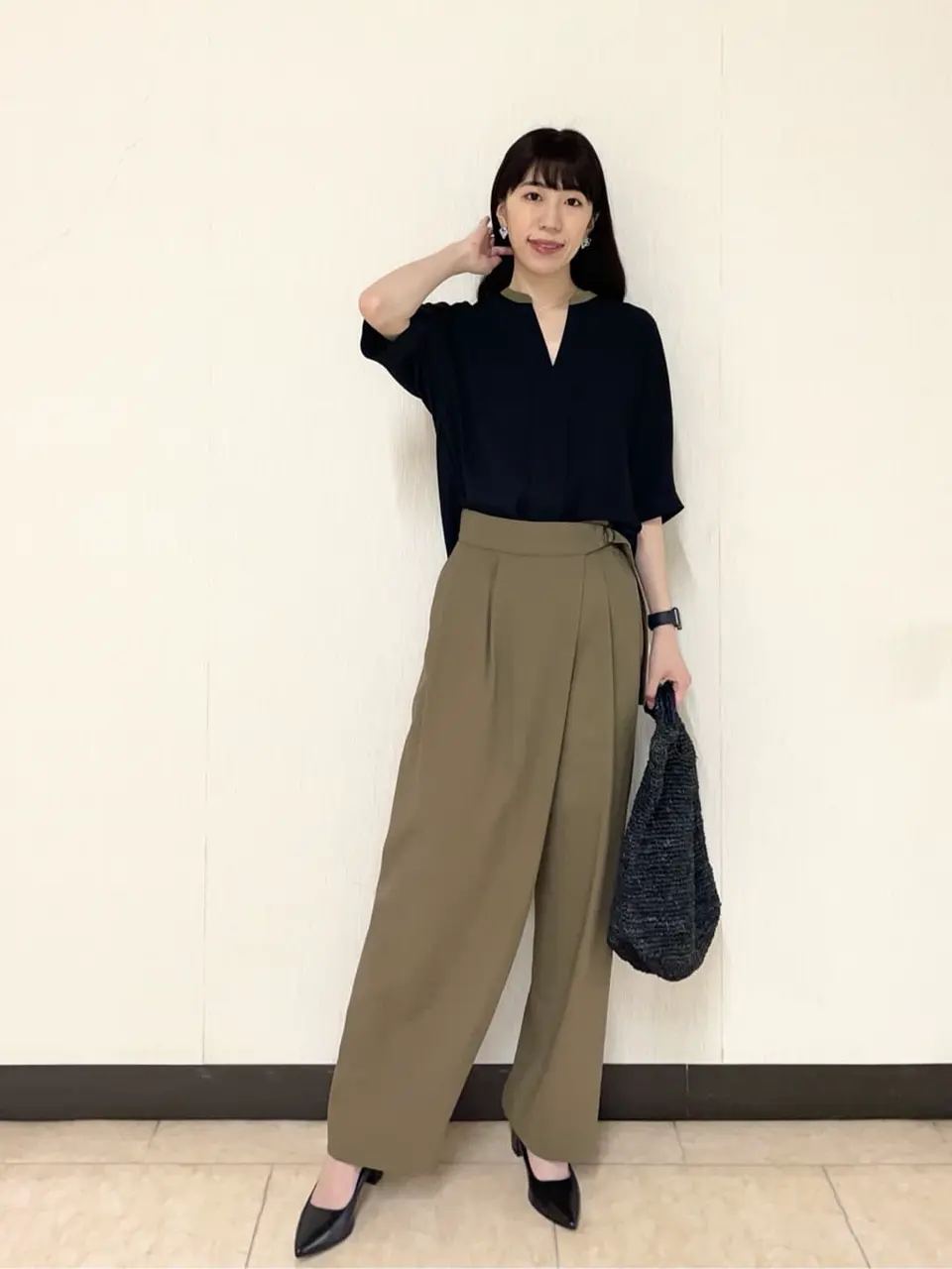 ICB Manami コーディネート画像