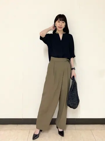 ICB Manami コーディネート画像