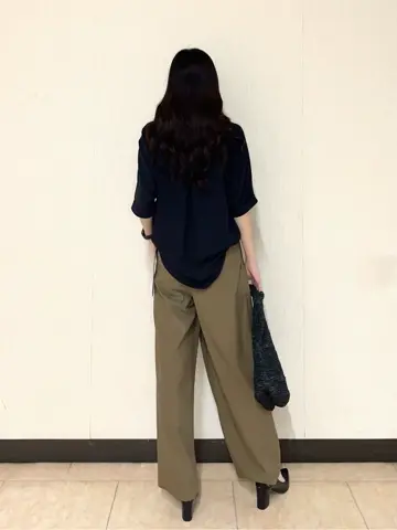 ICB Manami コーディネート画像