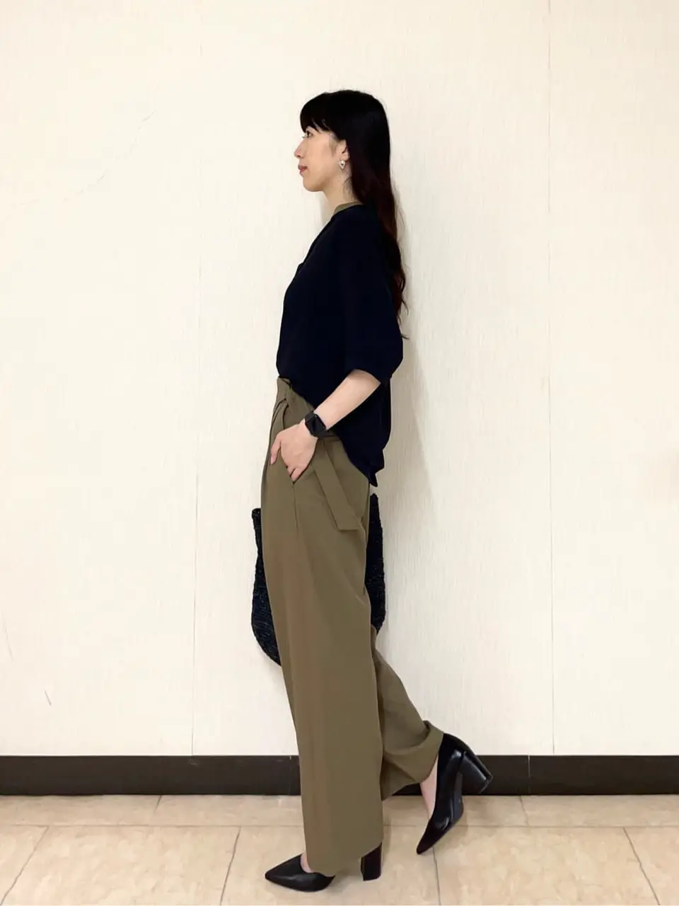 ICB Manami コーディネート画像