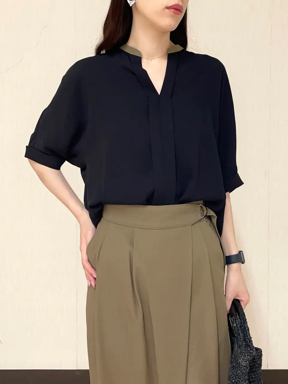 ICB Manami コーディネート画像