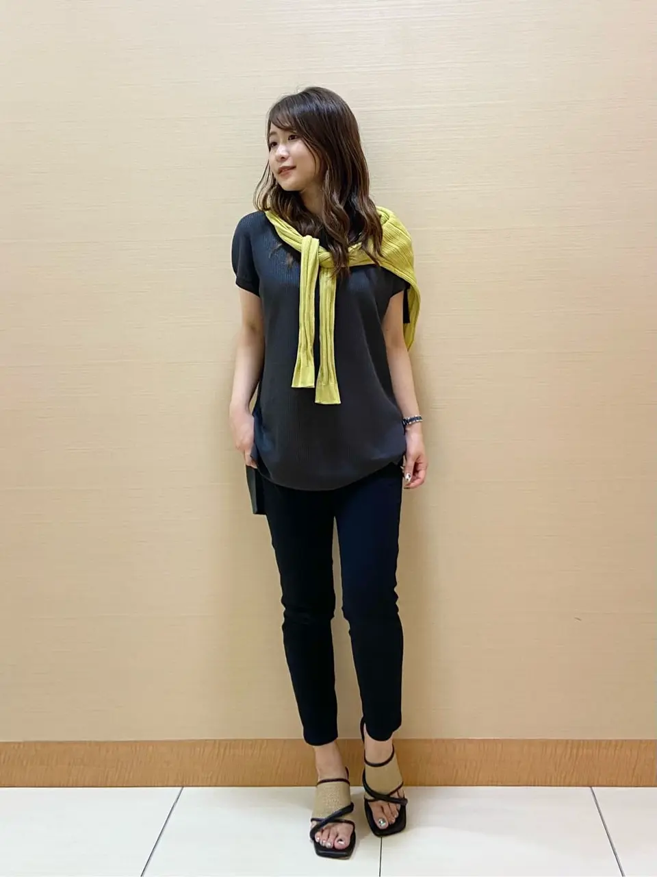  ASUMI コーディネート画像