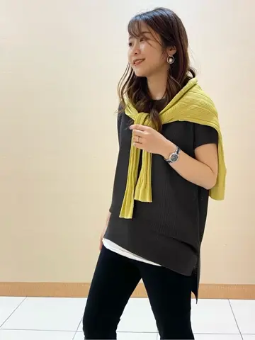 ICB ASUMI コーディネート画像