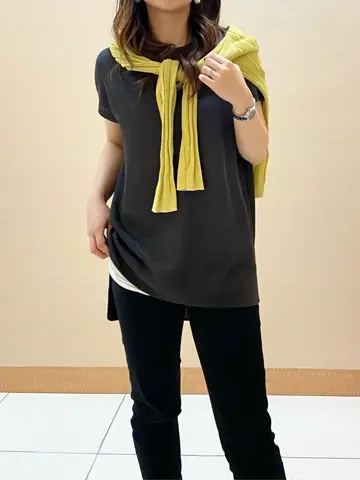 ICB ASUMI コーディネート画像