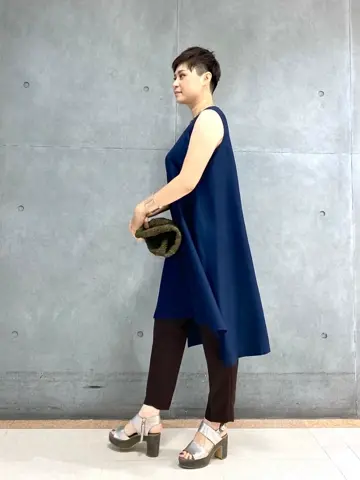 ICB 宮本 コーディネート画像