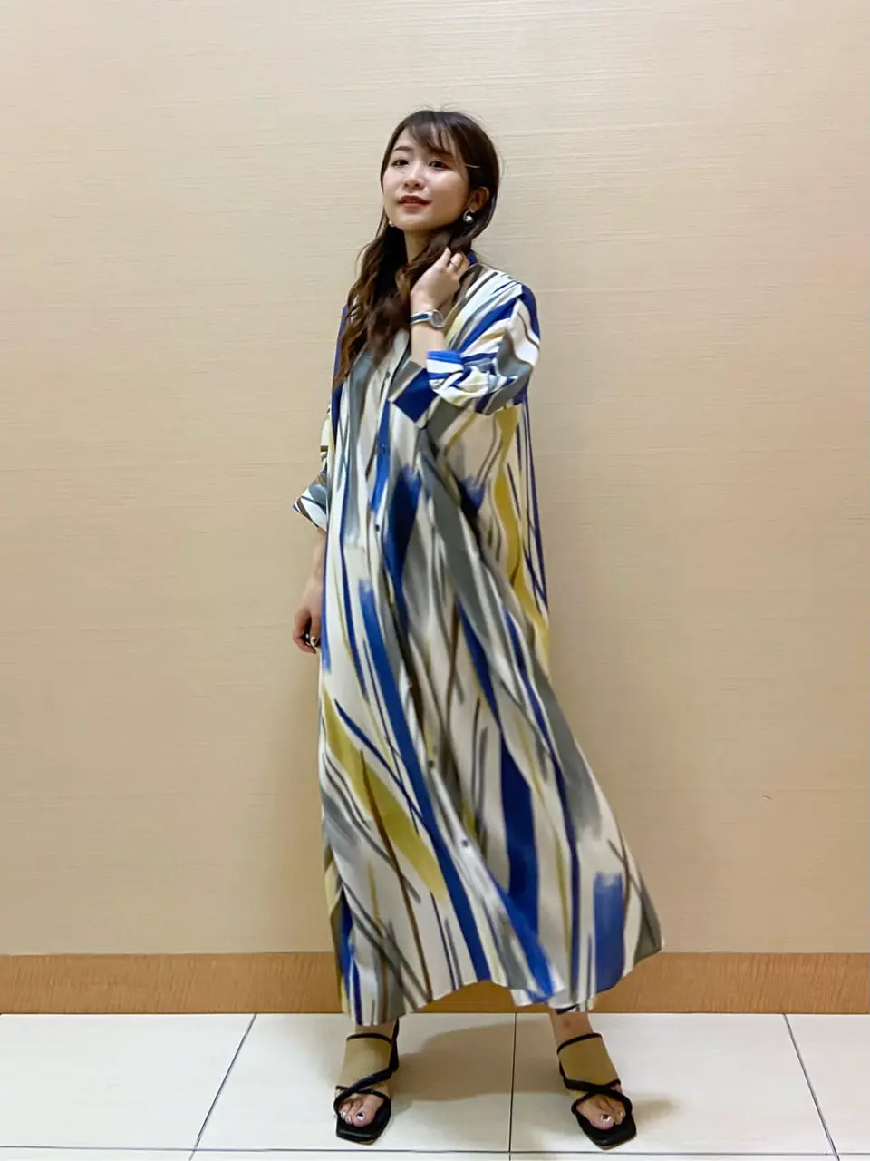  ASUMI コーディネート画像