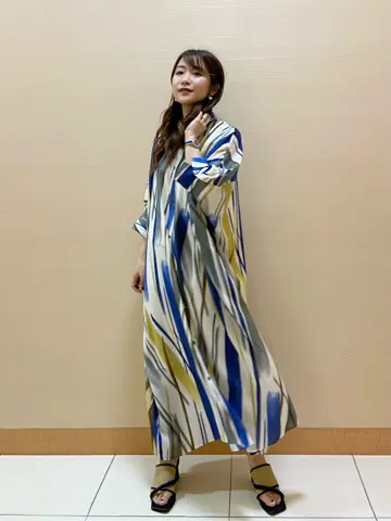 ICB ASUMI コーディネート画像