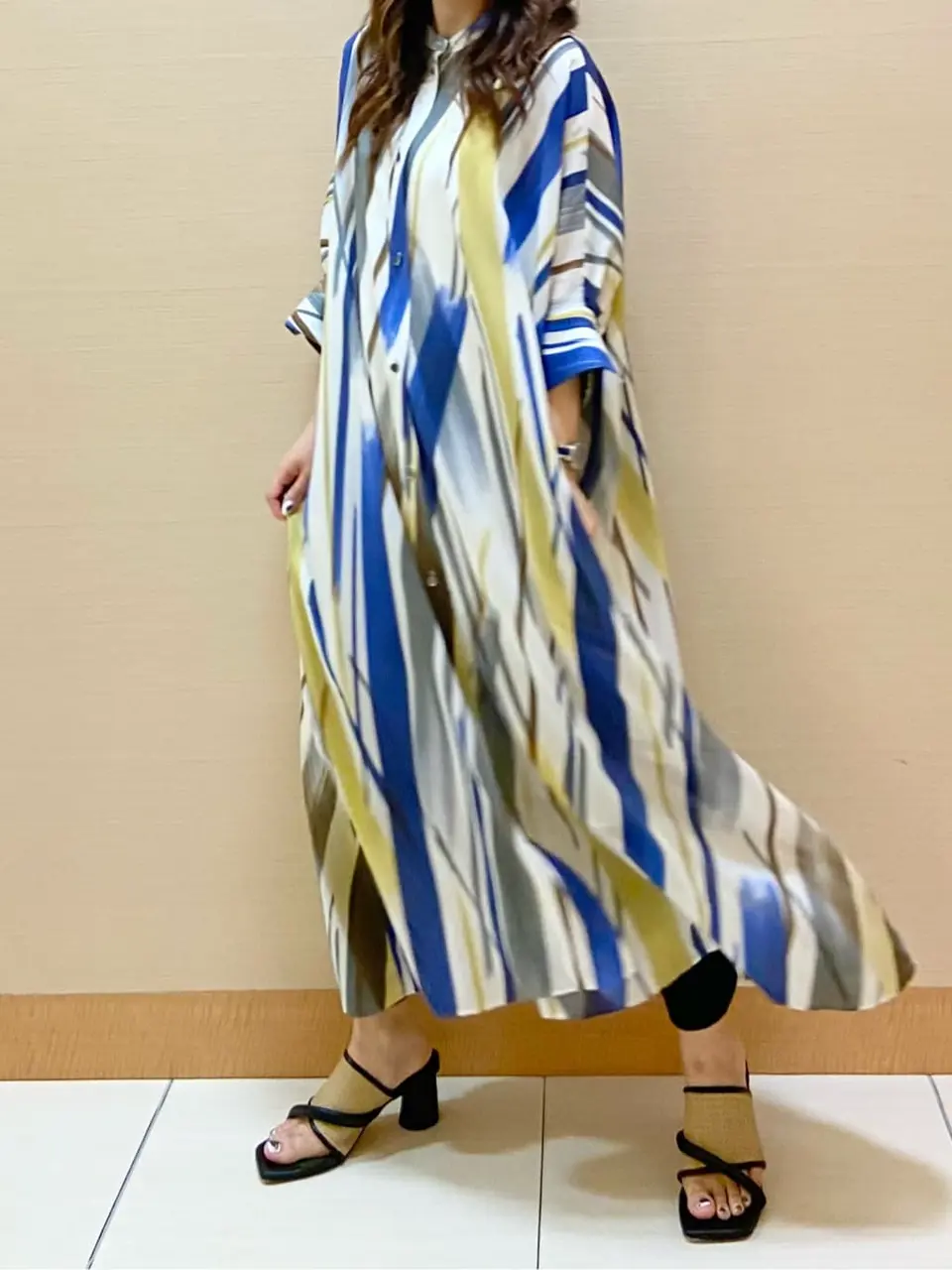 ICB ASUMI コーディネート画像