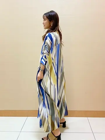 ICB ASUMI コーディネート画像