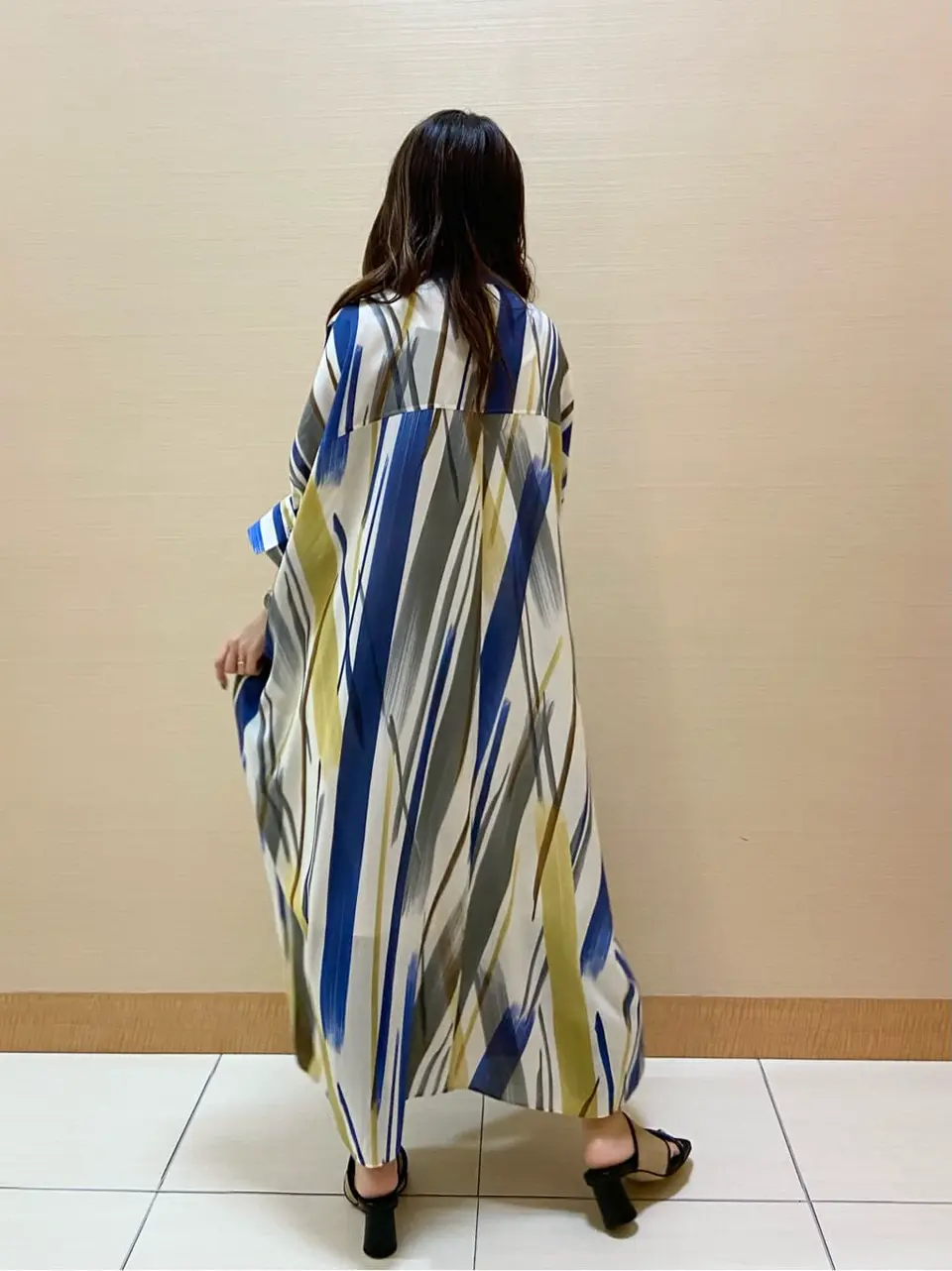 ICB ASUMI コーディネート画像