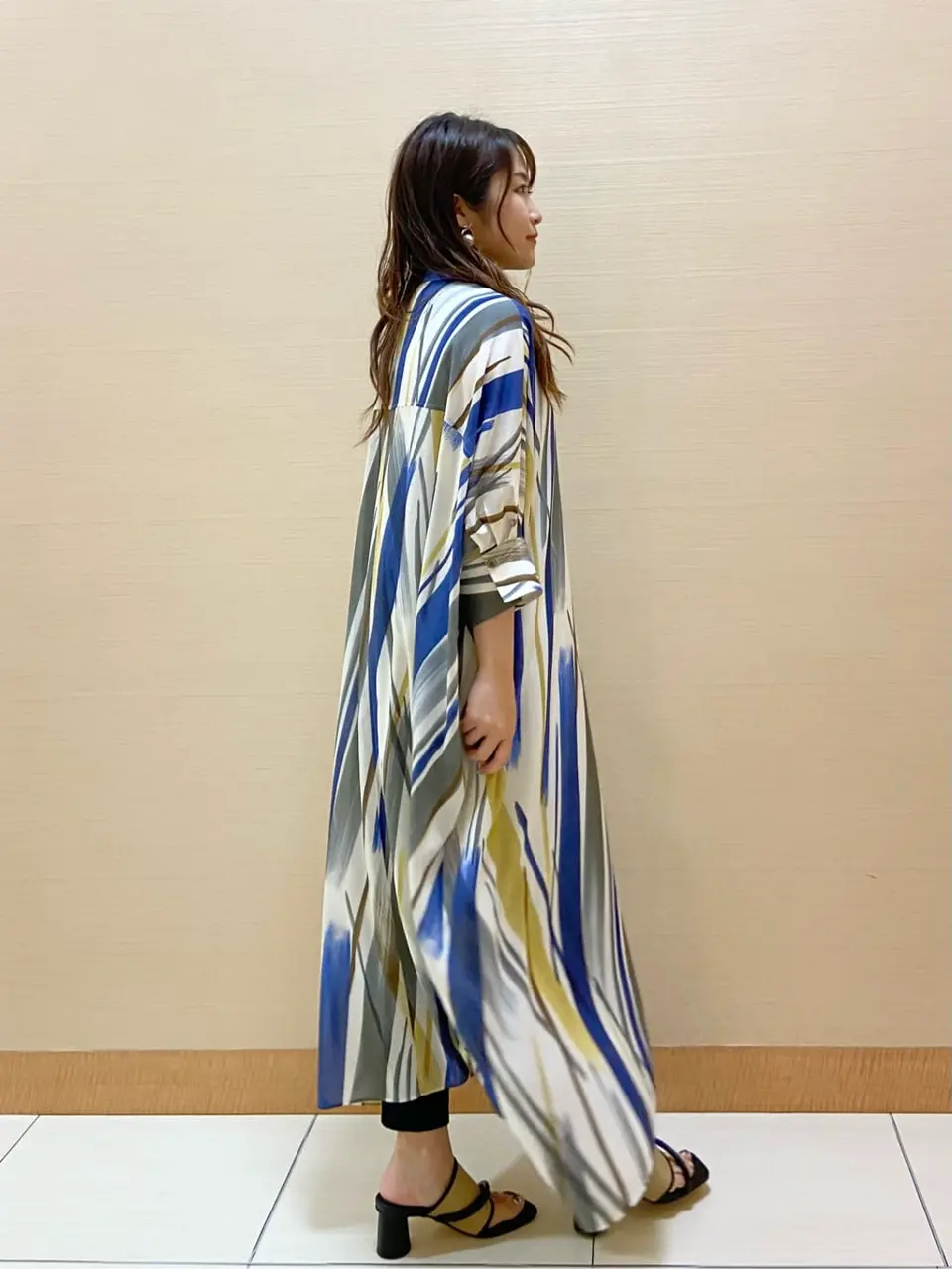 ICB ASUMI コーディネート画像