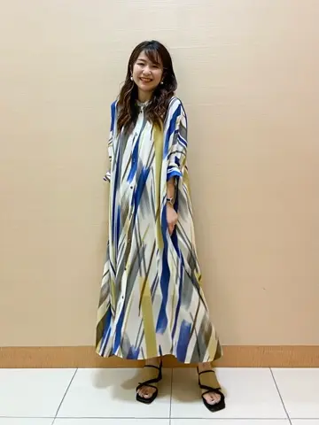 ICB ASUMI コーディネート画像