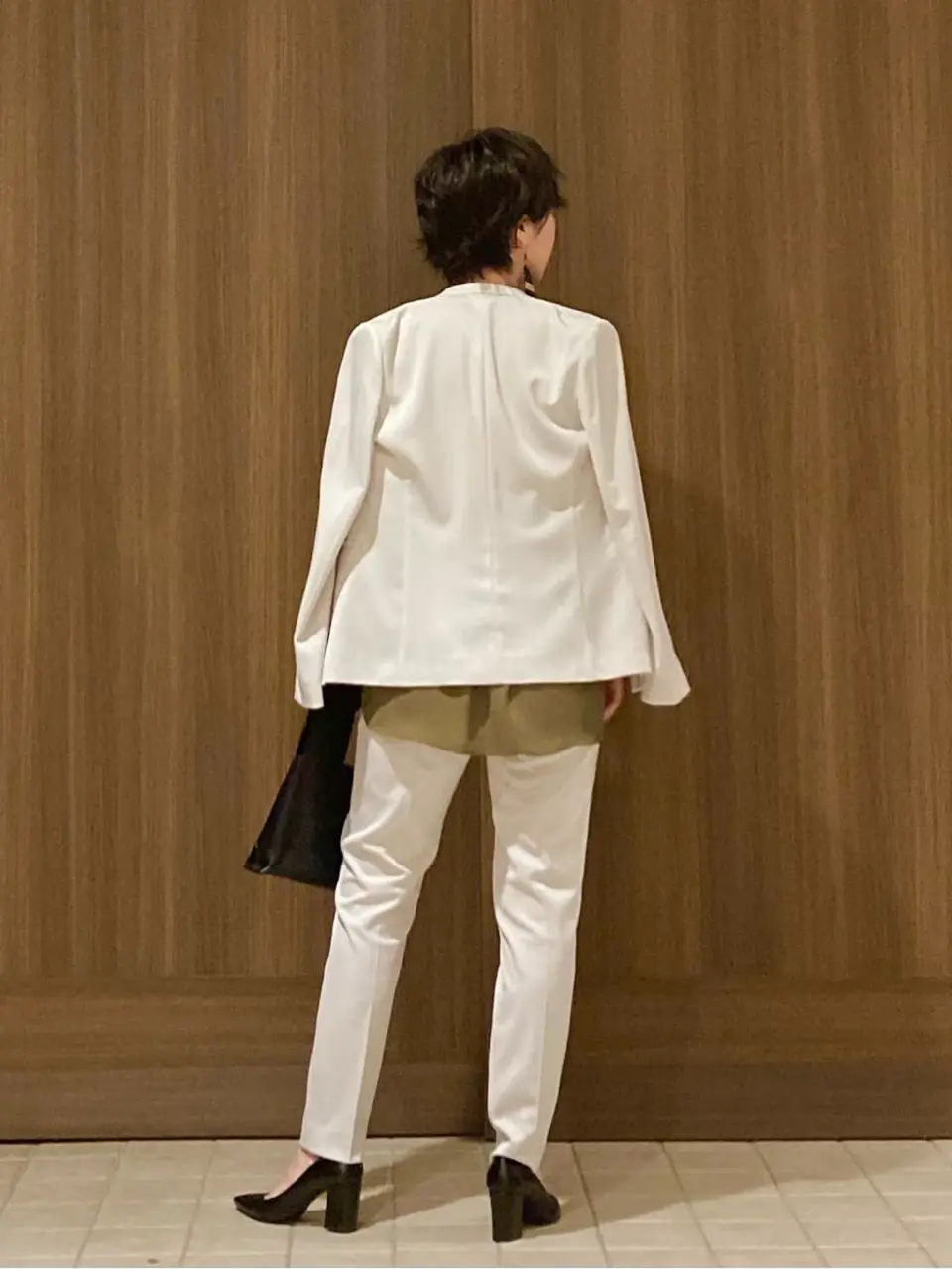 ICB 米森 コーディネート画像