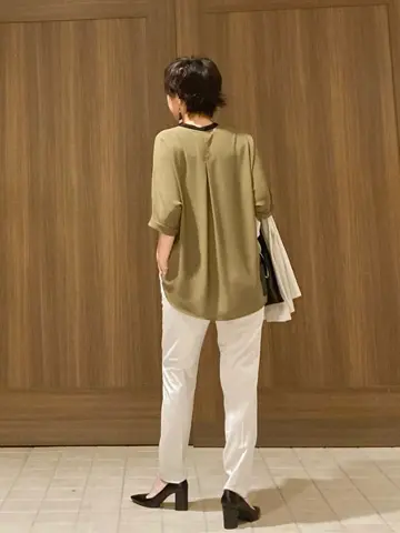 ICB 米森 コーディネート画像