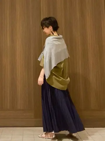 ICB 米森 コーディネート画像