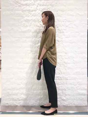 ICB Ashu コーディネート画像