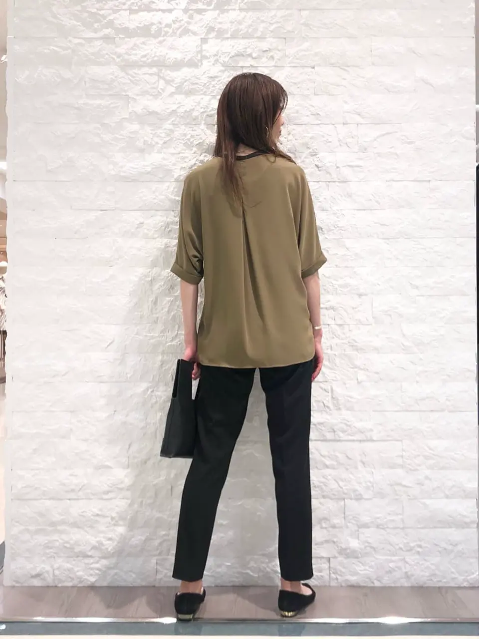 ICB Ashu コーディネート画像