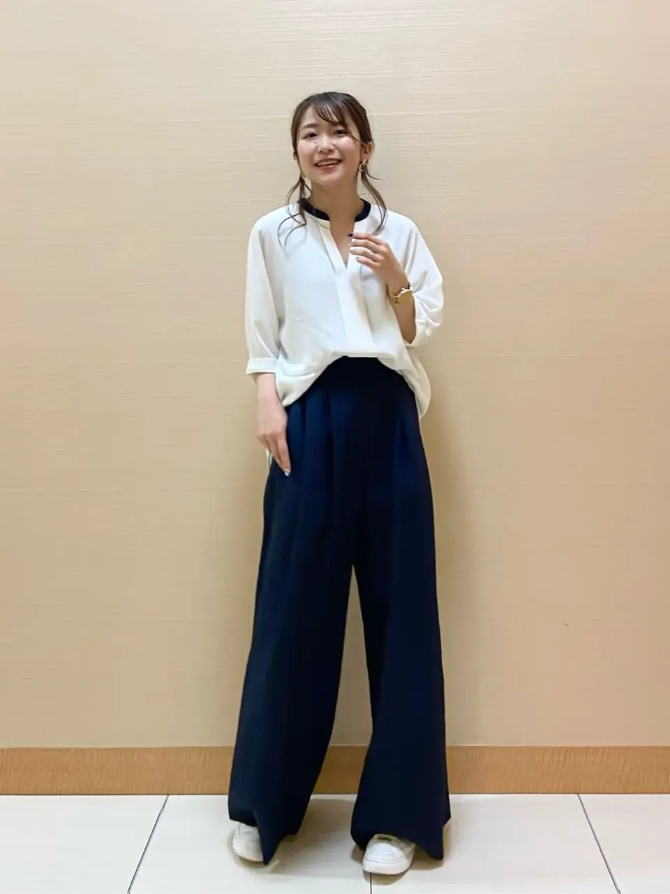  ASUMI コーディネート画像