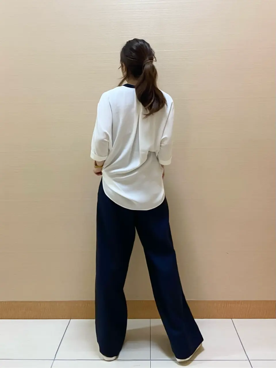 ICB ASUMI コーディネート画像