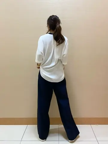 ICB ASUMI コーディネート画像