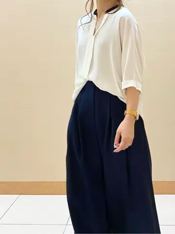 ICB ASUMI コーディネート画像