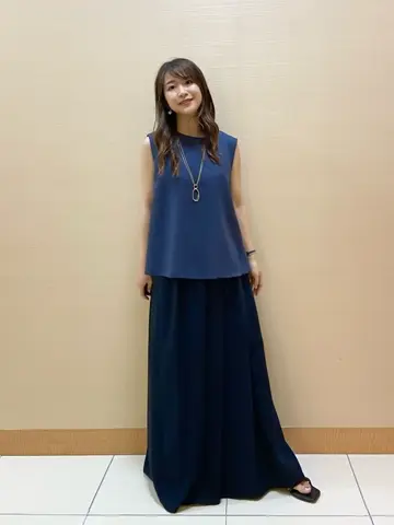 ICB ASUMI コーディネート画像