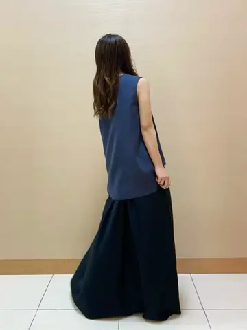 ICB ASUMI コーディネート画像