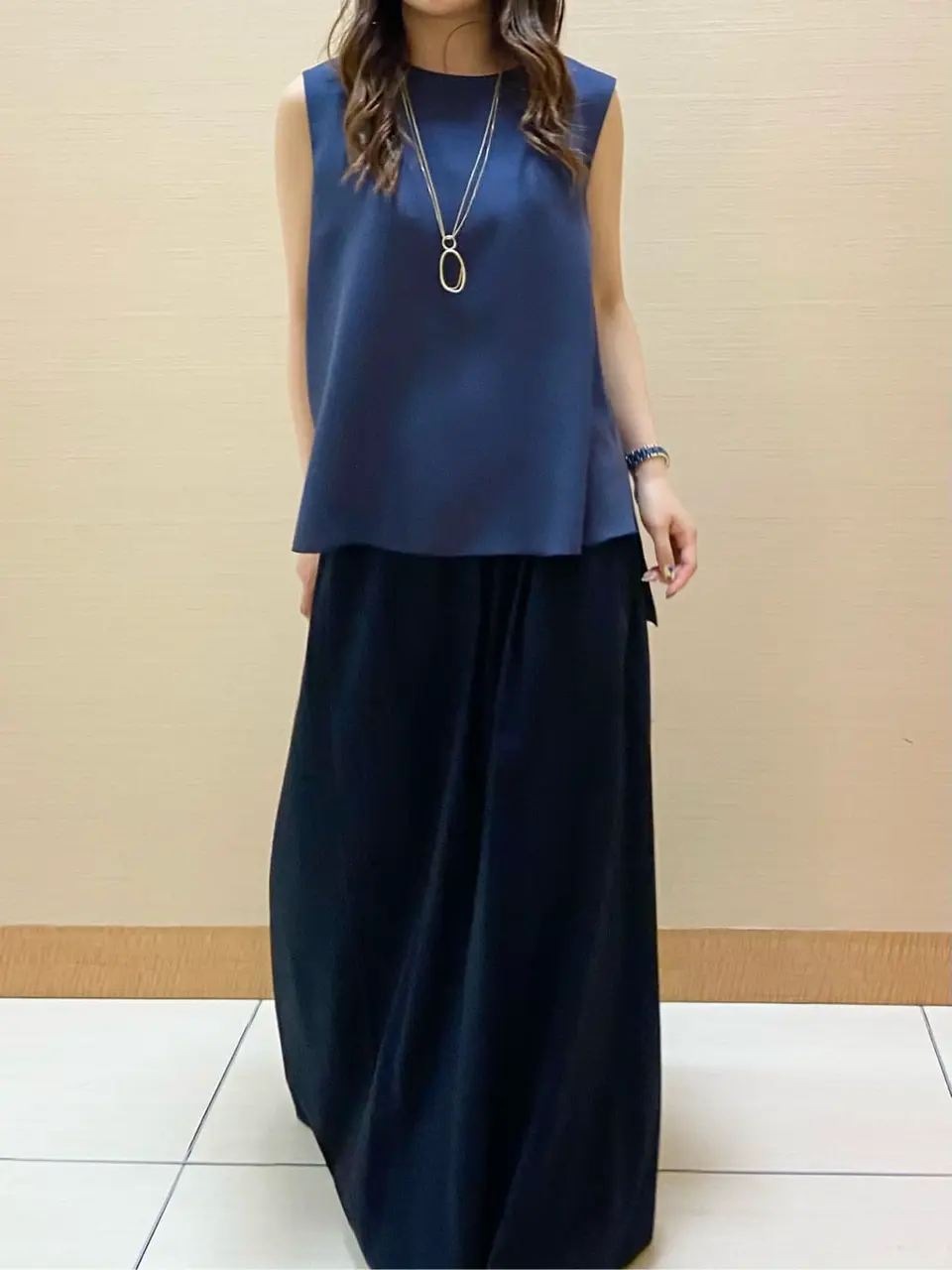 ICB ASUMI コーディネート画像