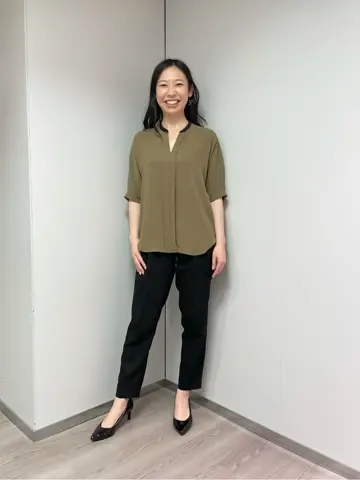 ICB 井上 コーディネート画像