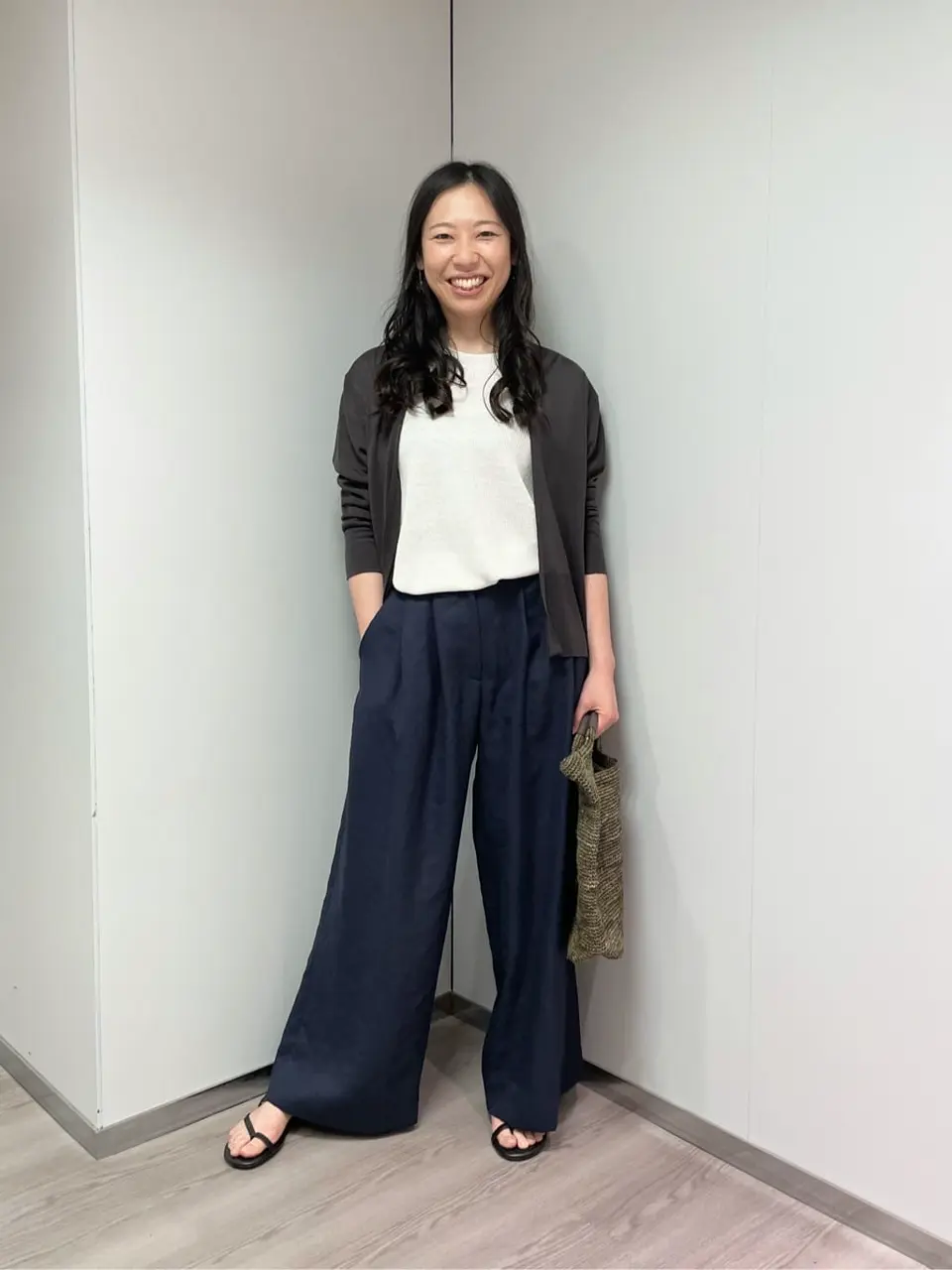  井上 コーディネート画像