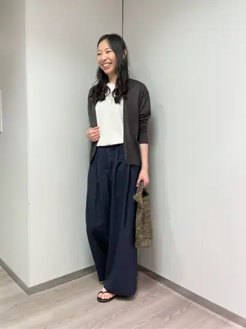 ICB 井上 コーディネート画像