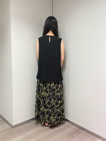 ICB 井上 コーディネート画像