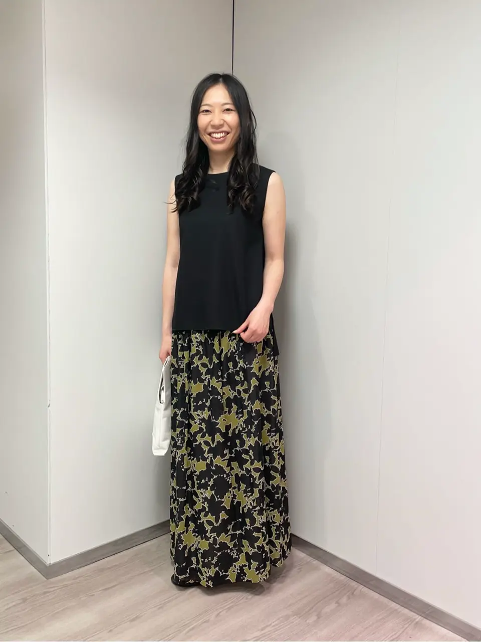 ICB 井上 コーディネート画像