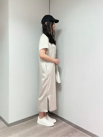 ICB 井上 コーディネート画像