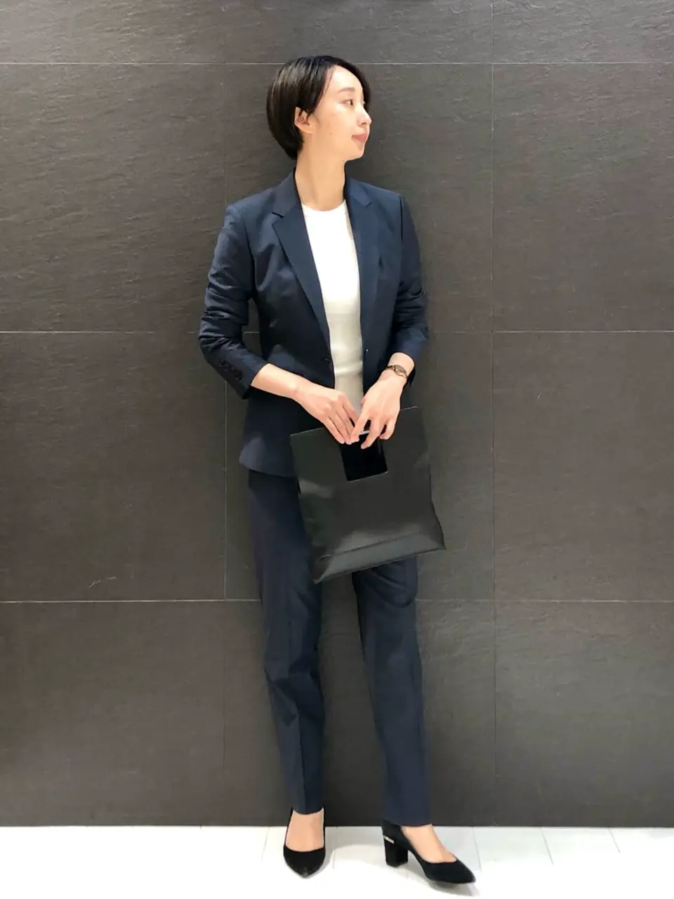  村上 コーディネート画像