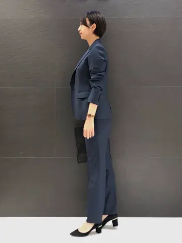 ICB 村上 コーディネート画像