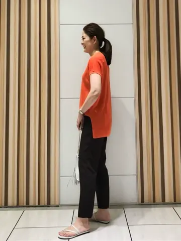 ICB 野口 コーディネート画像