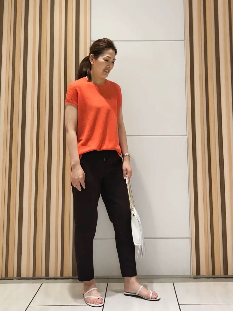 ICB 野口 コーディネート画像