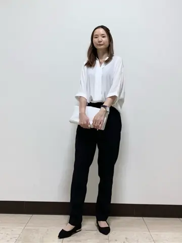 ICB 仲崎 コーディネート画像