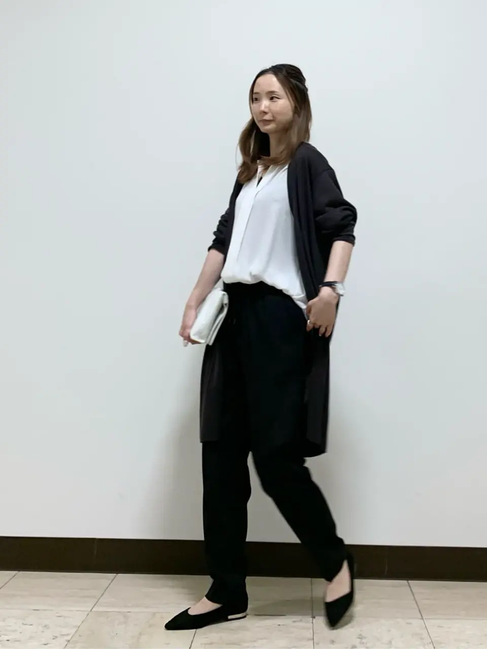 ICB 仲崎 コーディネート画像