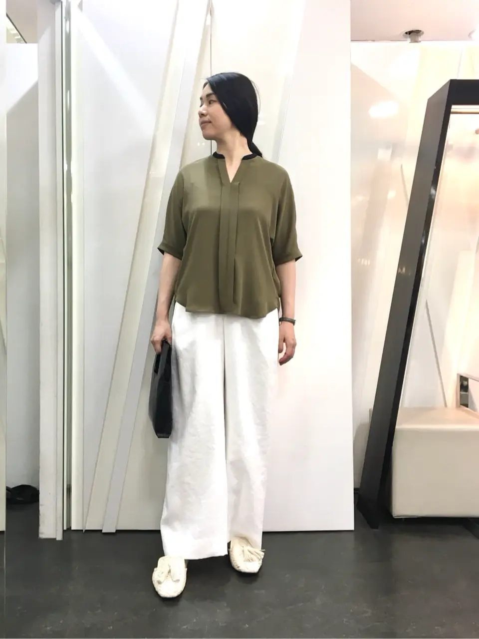 ICB K コーディネート画像