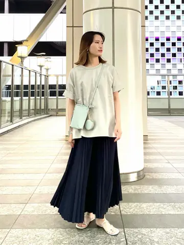 ICB 田中  コーディネート画像