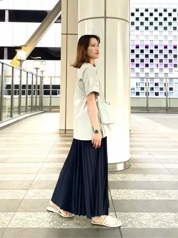 ICB 田中  コーディネート画像