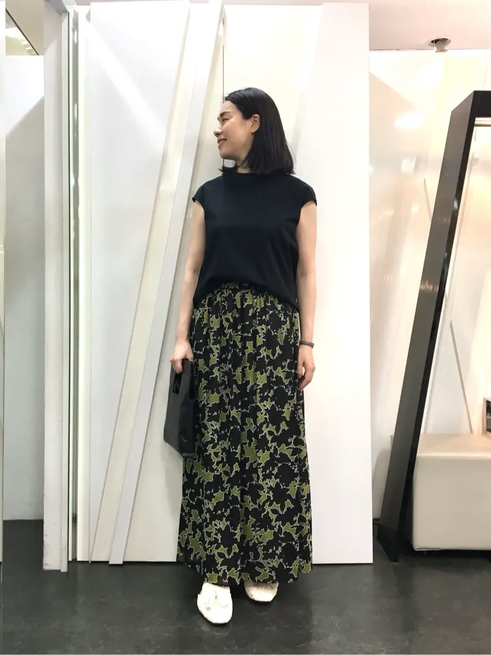 ICB K コーディネート画像